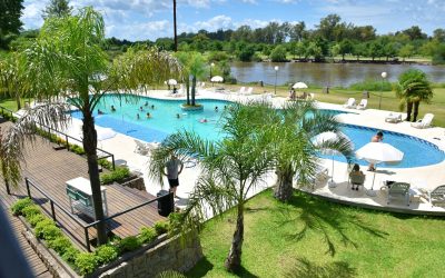 Parque Unzué de Gualeguaychú