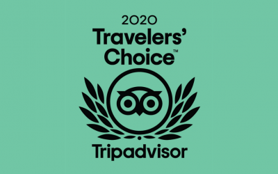 Hotel Guayrá obtiene el premio «Travellers’ Choice» de Trip Advisor