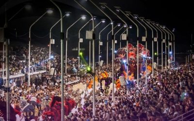 Info de lo que será el Carnaval de Gualeguaychú 2023