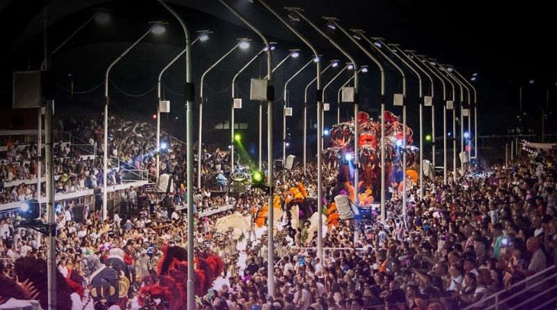 Info de lo que será el Carnaval de Gualeguaychú 2023