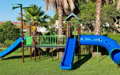 Hotel con juegos para niños en Gualeguaychú