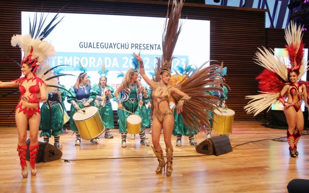 Agenda de principales eventos del verano 2022/23 en Gualeguaychú