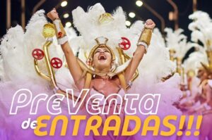 Carnaval de Gualeguaychú 2024