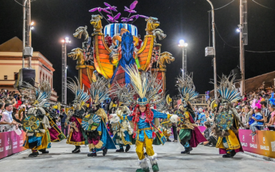 Se viene el Carnaval del país Gualeguaychú 2025