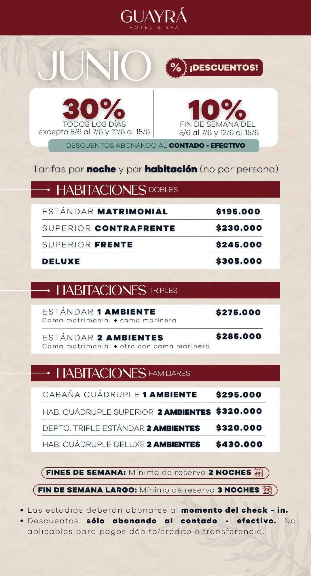 hotel spa